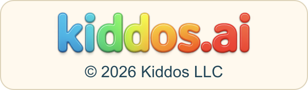 kiddos.ai — © 2026 Kiddos LLC