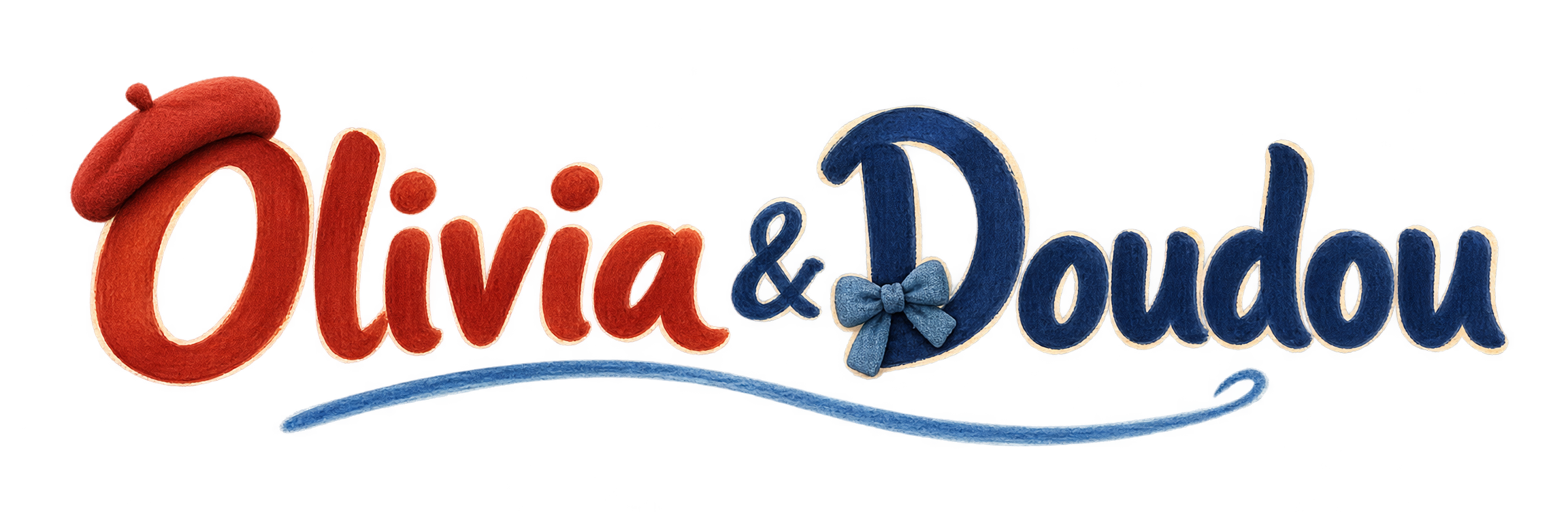 Olivia and Doudou